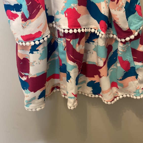 Vibrant High neck tank - Picture 5 of 6